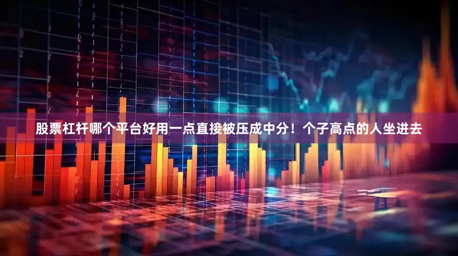 股票杠杆哪个平台好用一点直接被压成中分！个子高点的人坐进去